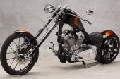 2010 Big Bear Choppers Rage 100 Smooth EFI photo